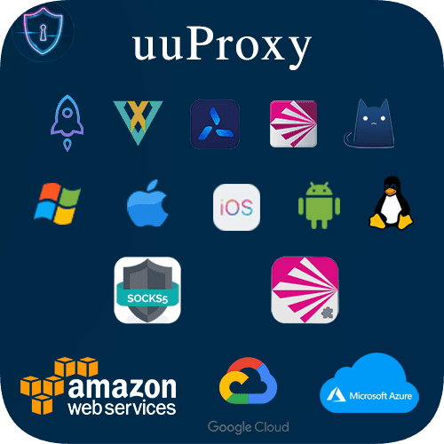 Deploy Your Proxy Server Flexibly